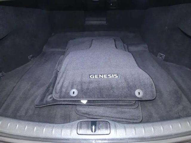 2025 Genesis G80 2.5T AWD