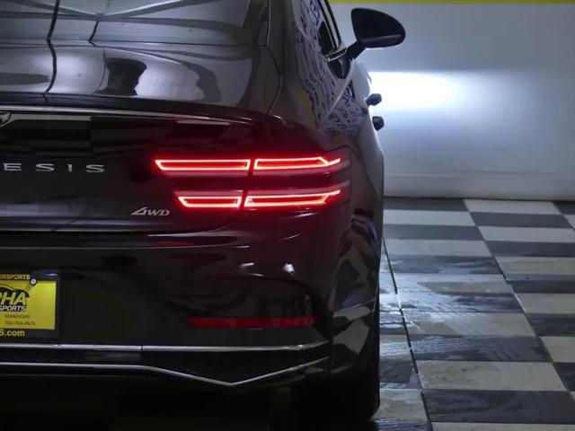 2025 Genesis G80 2.5T AWD