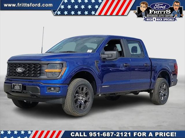 2026 Ford F-150 STX for sale in Riverside, CA