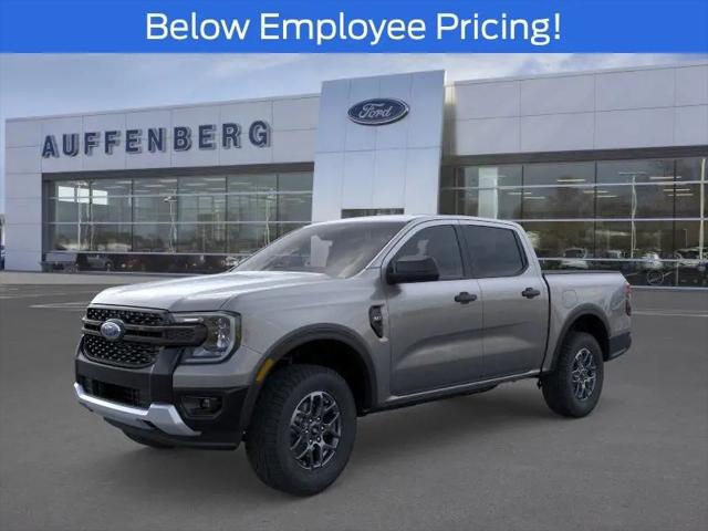 2026 Ford Ranger XLT for sale in O'Fallon, IL