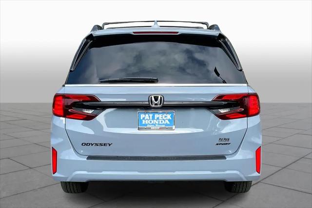 2026 Honda Odyssey Sport-L