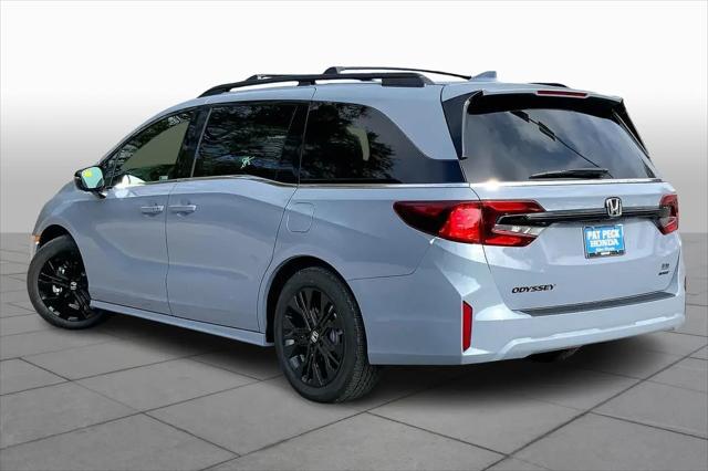 2026 Honda Odyssey Sport-L