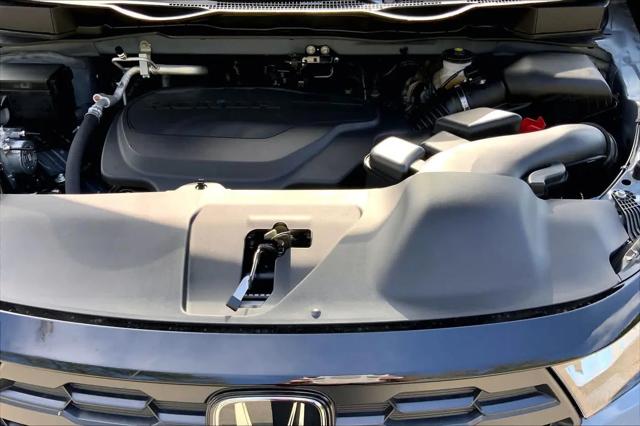 2026 Honda Odyssey Sport-L