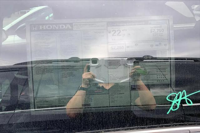 2026 Honda Odyssey Sport-L