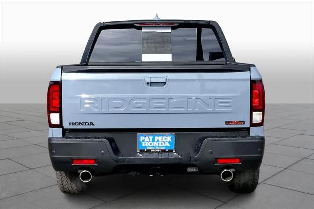 2026 Honda Ridgeline TrailSport+
