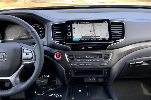 2026 Honda Ridgeline TrailSport+