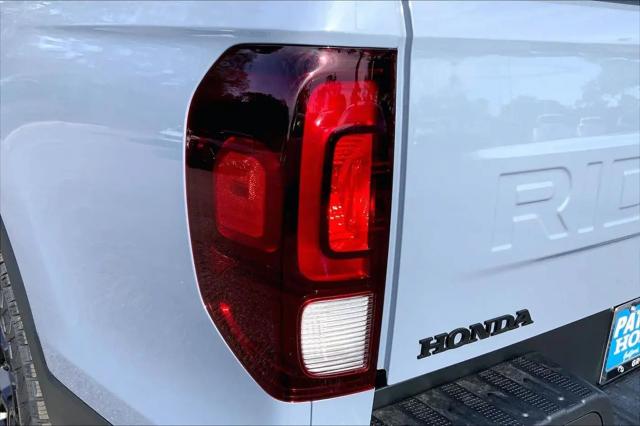 2026 Honda Ridgeline TrailSport+