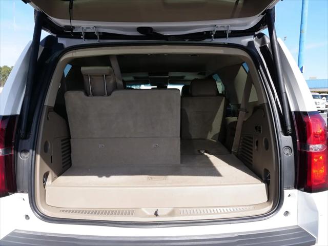 2016 Chevrolet Tahoe LT
