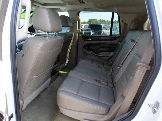 2016 Chevrolet Tahoe LT