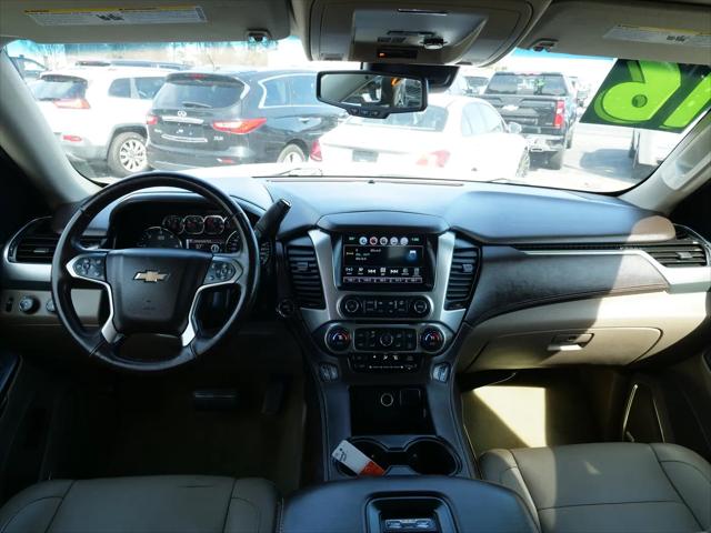 2016 Chevrolet Tahoe LT
