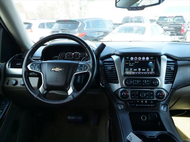 2016 Chevrolet Tahoe LT