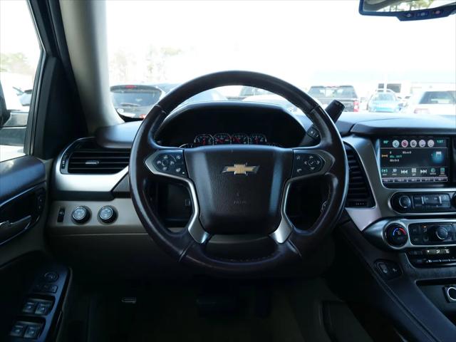 2016 Chevrolet Tahoe LT