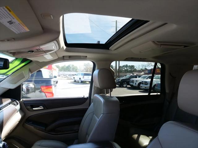 2016 Chevrolet Tahoe LT