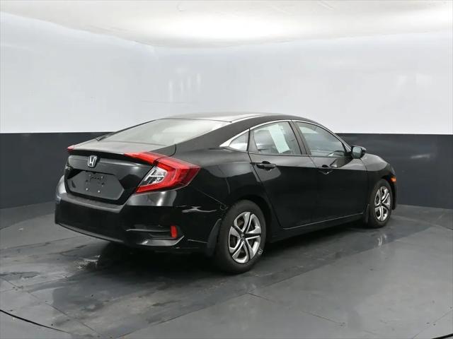 2016 Honda Civic LX