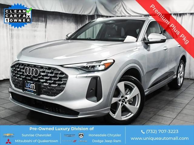 2025 Audi Q5 Premium Plus TFSI quattro S tronic for sale in South Amboy, NJ