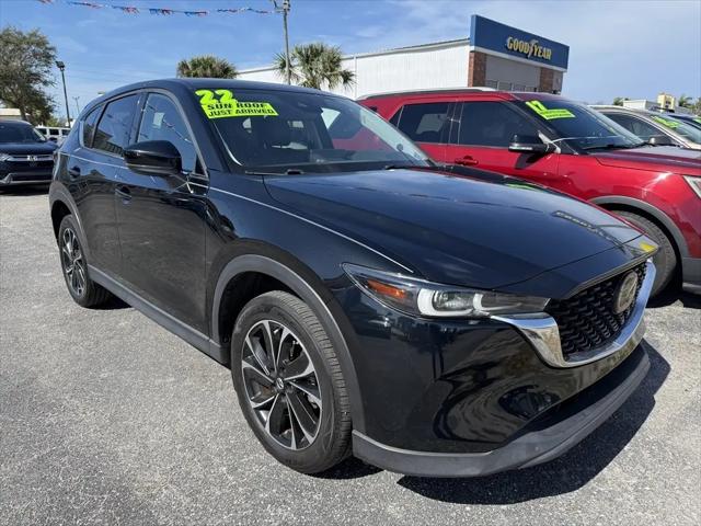 2022 Mazda CX-5 2.5 S Premium for sale in Punta Gorda, FL