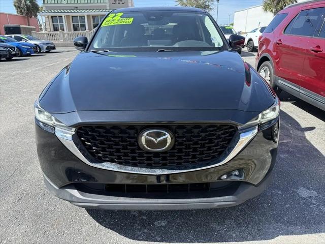 2022 Mazda CX-5 2.5 S Premium