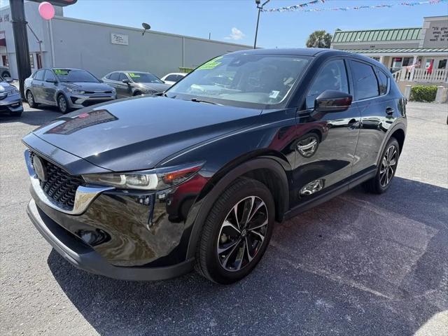 2022 Mazda CX-5 2.5 S Premium