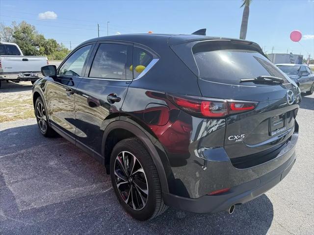 2022 Mazda CX-5 2.5 S Premium
