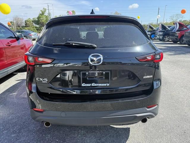 2022 Mazda CX-5 2.5 S Premium
