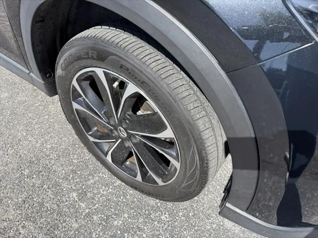 2022 Mazda CX-5 2.5 S Premium