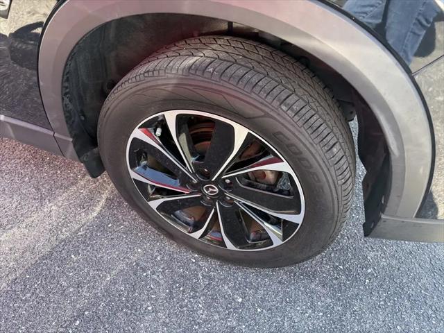 2022 Mazda CX-5 2.5 S Premium