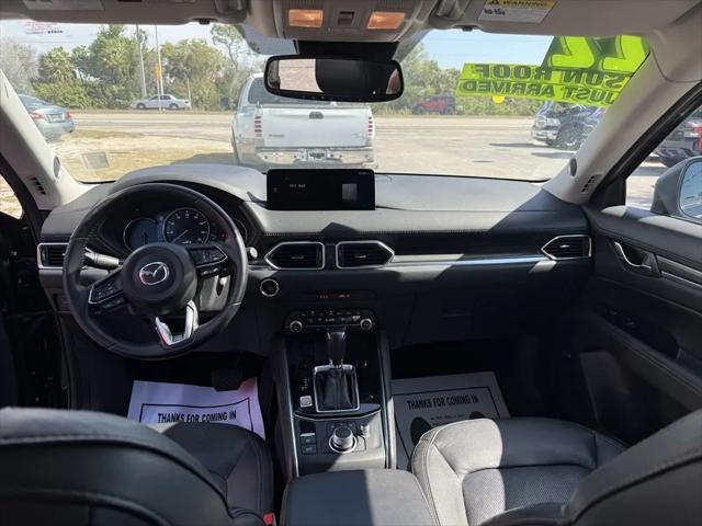 2022 Mazda CX-5 2.5 S Premium