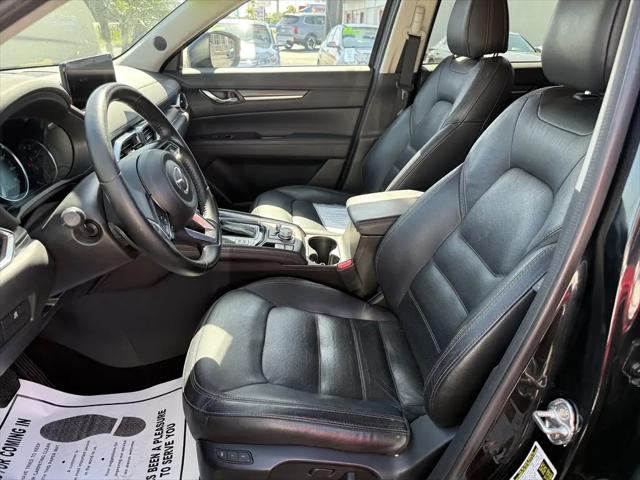2022 Mazda CX-5 2.5 S Premium