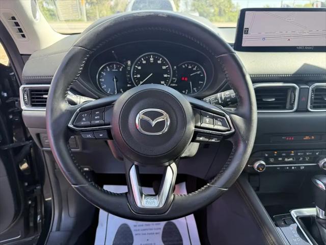 2022 Mazda CX-5 2.5 S Premium