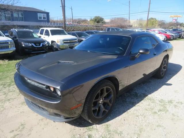 2019 Dodge Challenger SXT