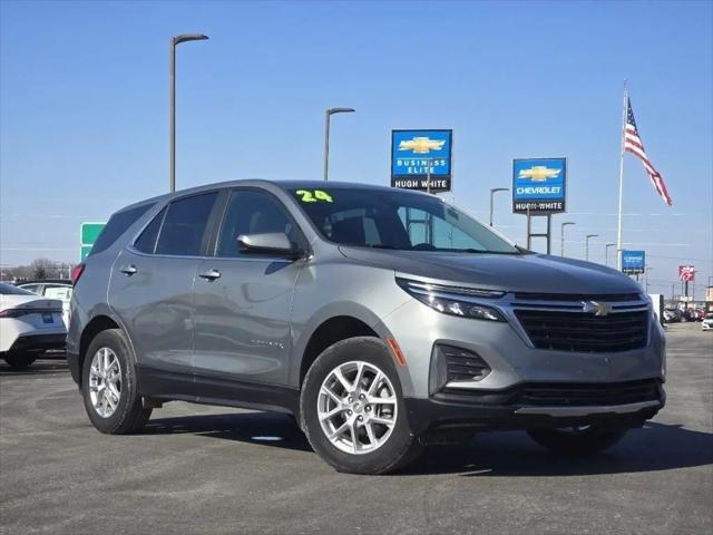 2024 Chevrolet Equinox AWD LT