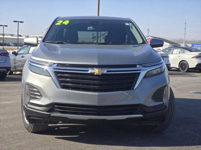 2024 Chevrolet Equinox AWD LT