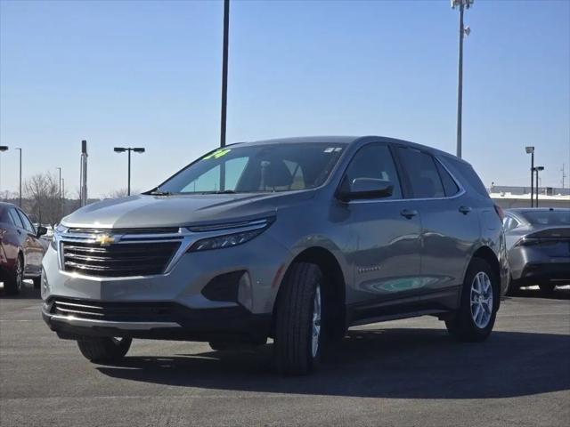 2024 Chevrolet Equinox AWD LT
