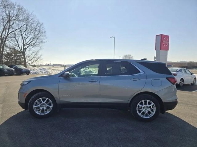 2024 Chevrolet Equinox AWD LT