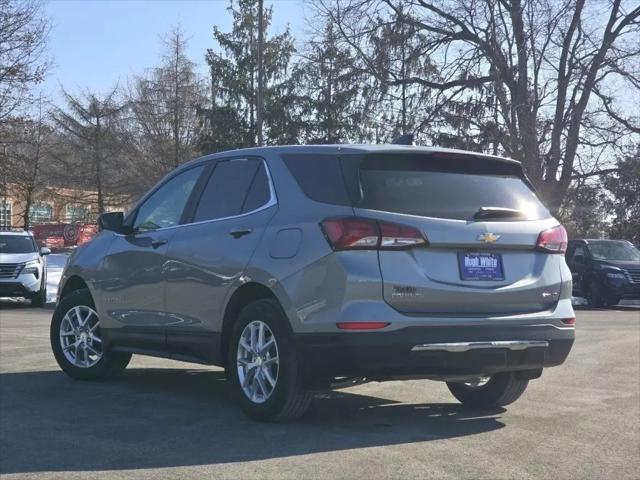 2024 Chevrolet Equinox AWD LT
