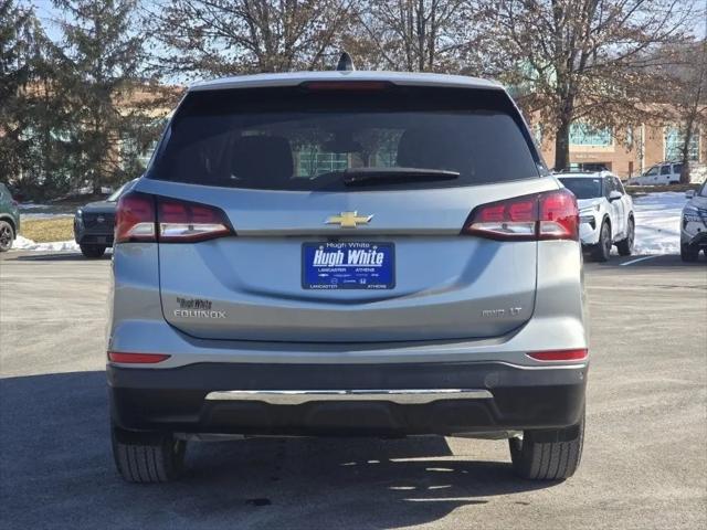 2024 Chevrolet Equinox AWD LT