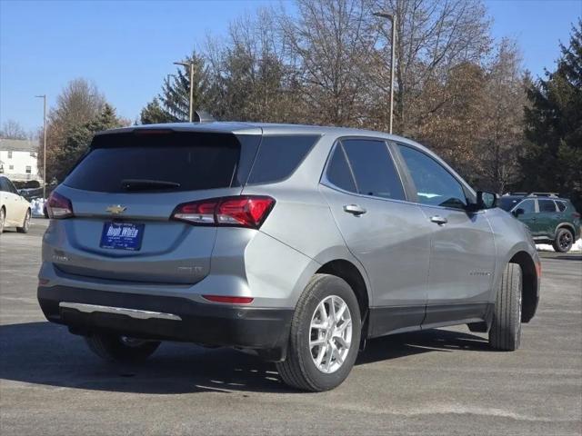 2024 Chevrolet Equinox AWD LT
