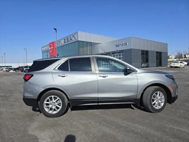 2024 Chevrolet Equinox AWD LT