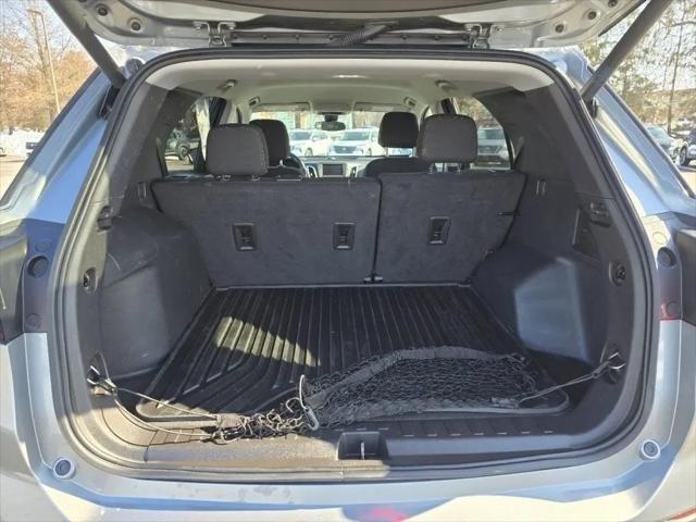 2024 Chevrolet Equinox AWD LT