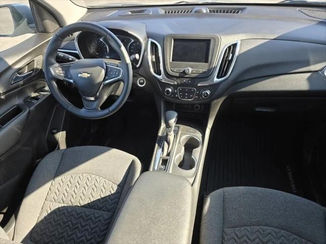 2024 Chevrolet Equinox AWD LT