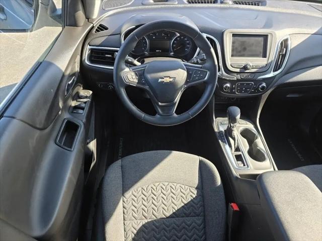 2024 Chevrolet Equinox AWD LT