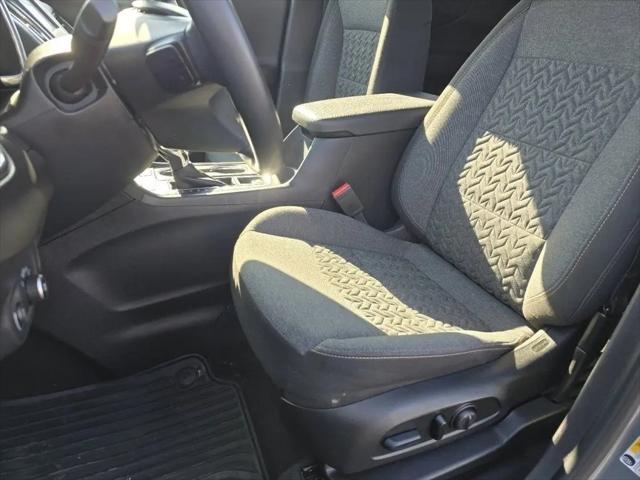 2024 Chevrolet Equinox AWD LT