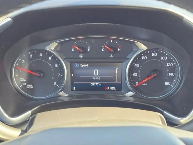 2024 Chevrolet Equinox AWD LT