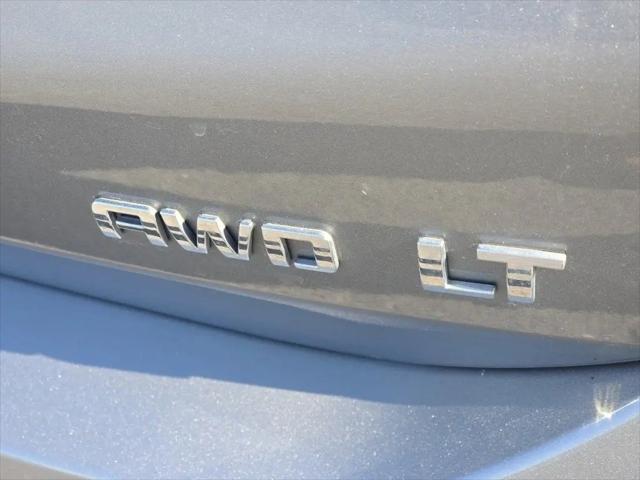 2024 Chevrolet Equinox AWD LT