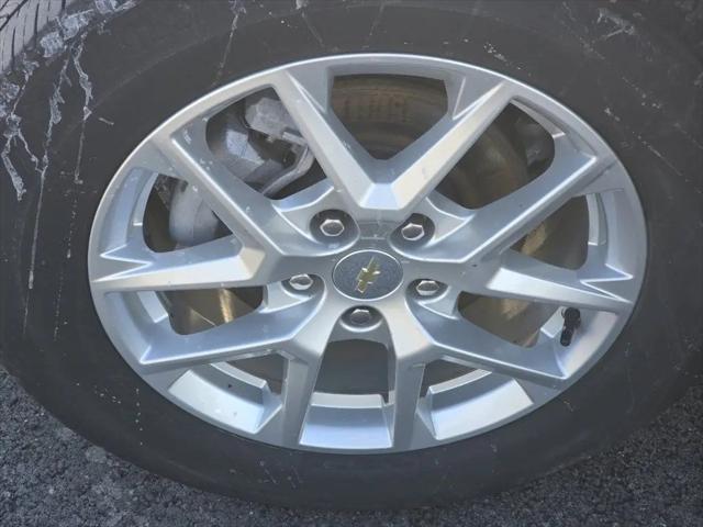 2024 Chevrolet Equinox AWD LT