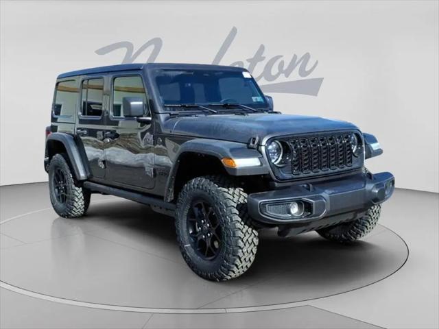 2026 Jeep Wrangler Willys for sale in Ellwood City, PA
