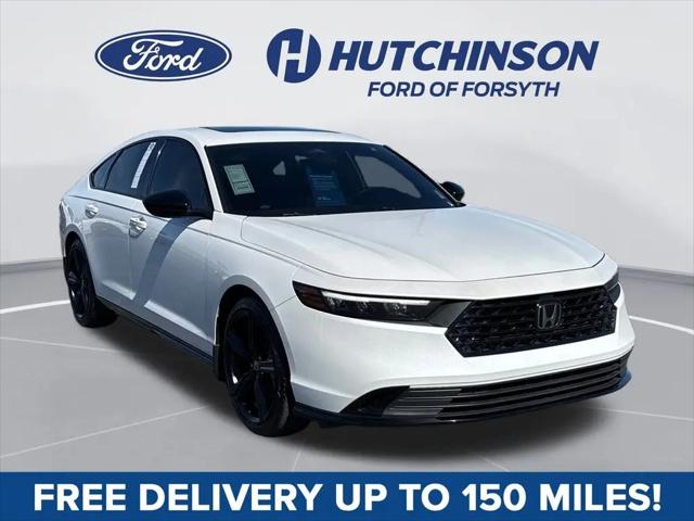 2025 Honda Accord Sedan Sport-L for sale in Forsyth, GA