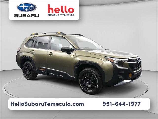 2026 Subaru Forester Wilderness for sale in Temecula, CA