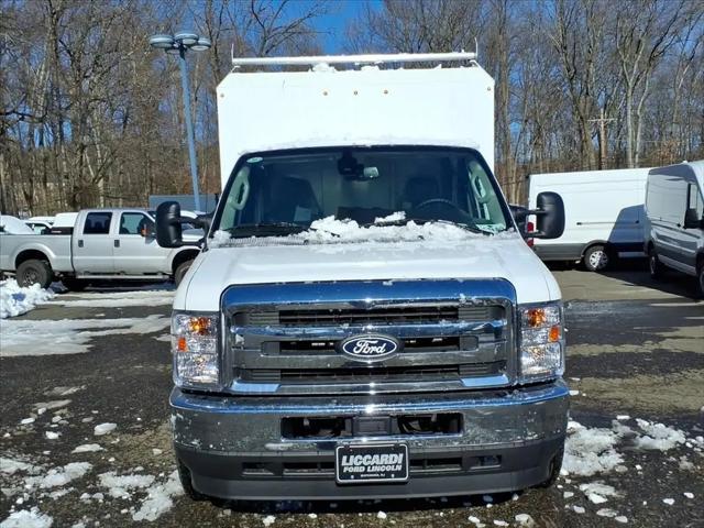 2026 Ford E-350 Cutaway E-Series Cutaway