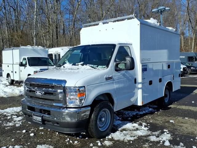 2026 Ford E-350 Cutaway E-Series Cutaway